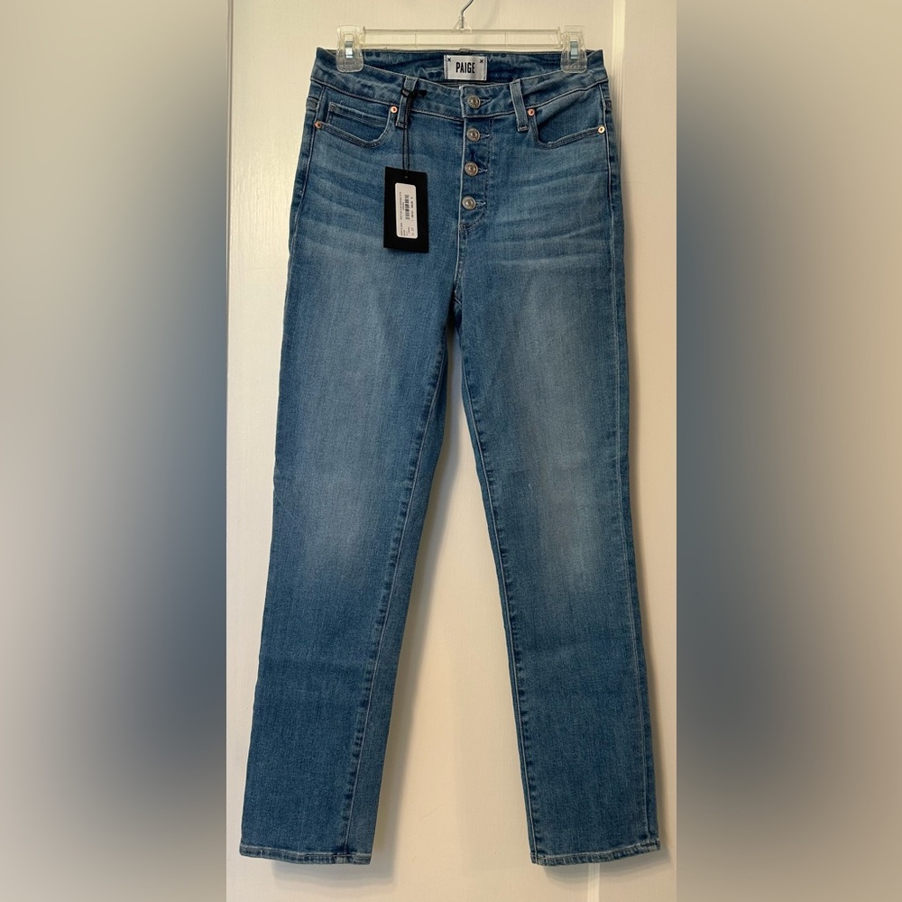 PAIGE Jeans - Hoxton Slim - Transcend Vintage - size 27 - NWT